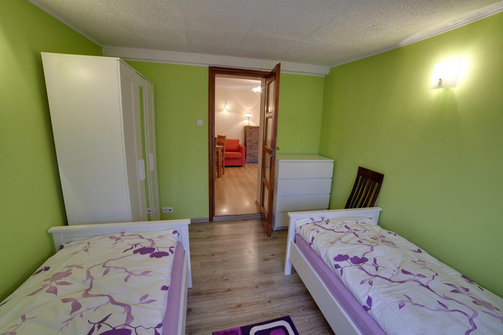 Apartament Bryza Gdansk Exterior foto