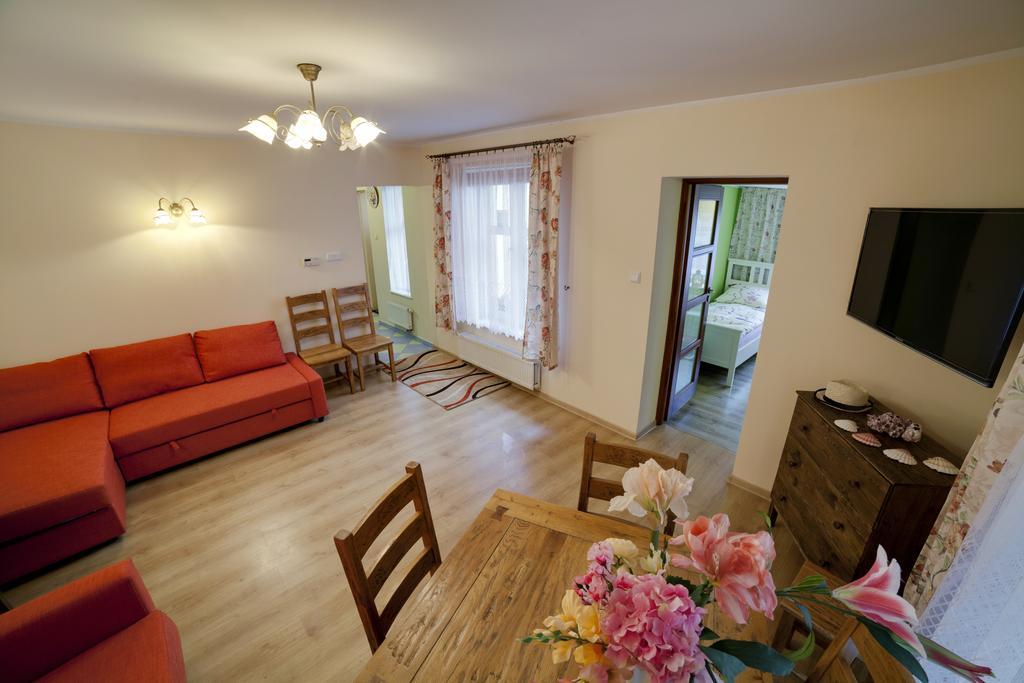 Apartament Bryza Gdansk Exterior foto
