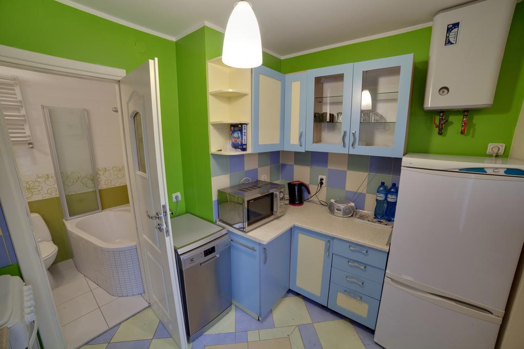 Apartament Bryza Gdansk Exterior foto